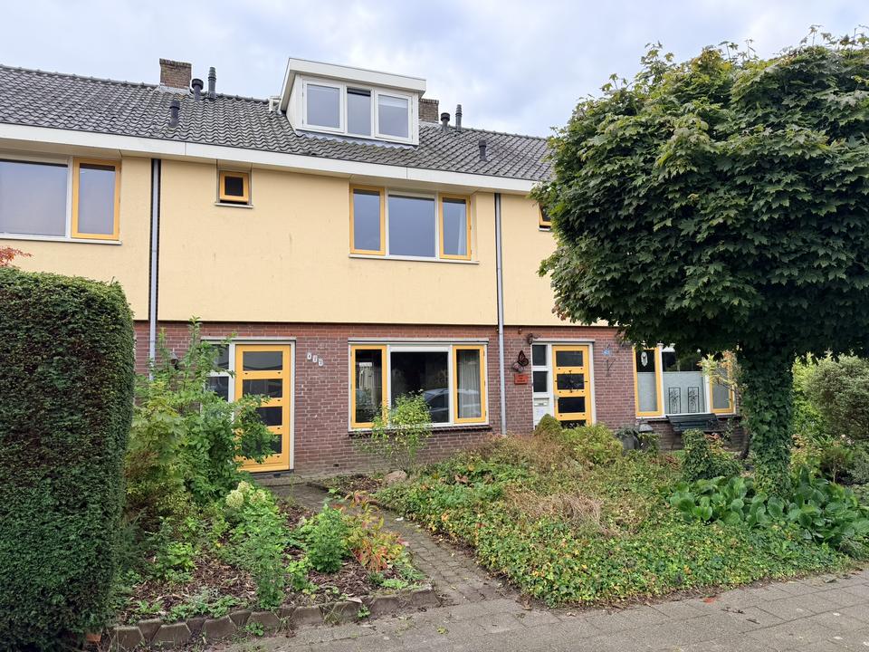 Huis Hertog Albrechtstraat 425 in Bovenkarspel