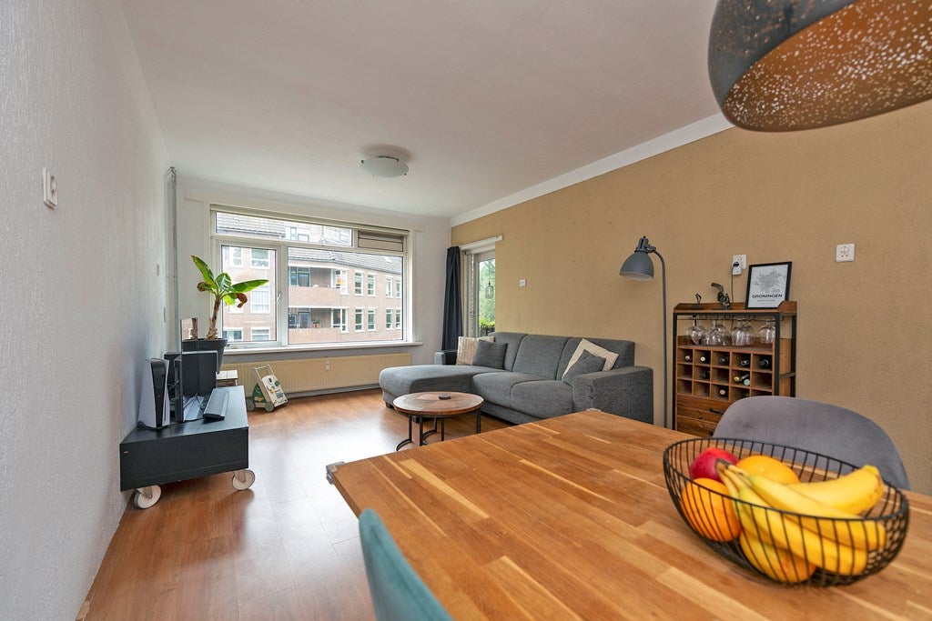 Appartement Moesstraat 106 in Groningen