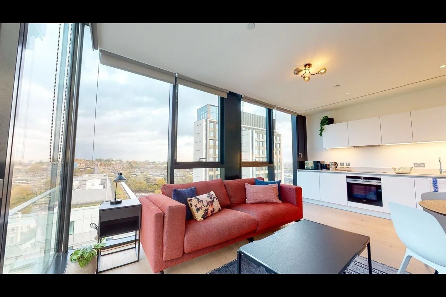 Flat Highgate Hill in Greater London