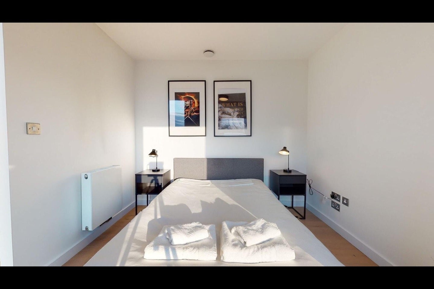 Flat Highgate Hill in Greater London