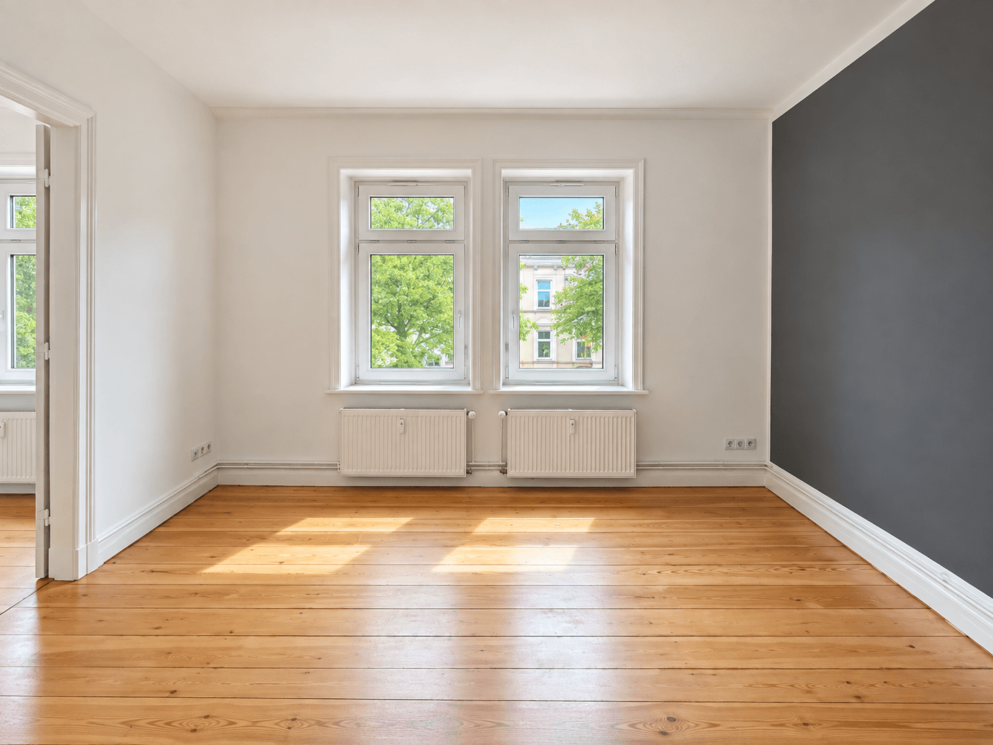 Wohnung Regerstraße in Hamburg