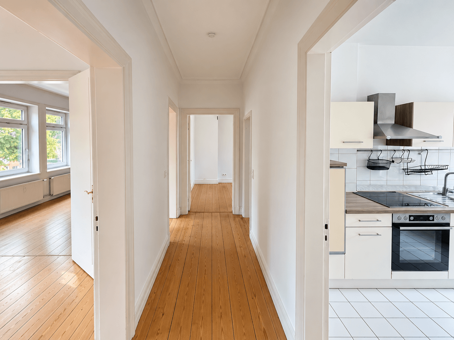 Wohnung Regerstraße in Hamburg