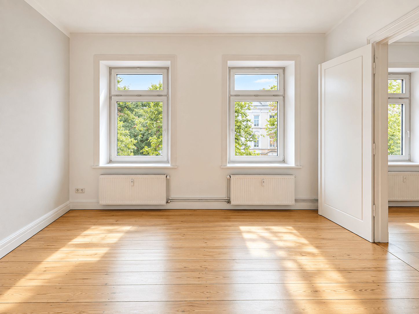 Wohnung Regerstraße in Hamburg