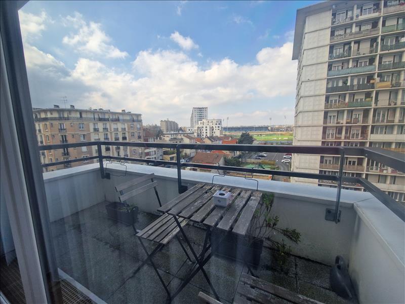 Flat Boulevard de Valmy in Colombes