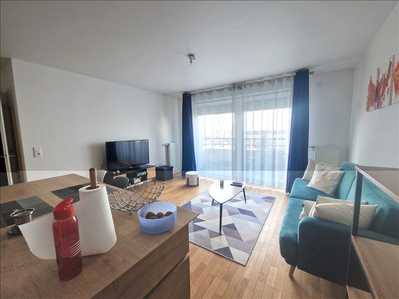 Flat Boulevard de Valmy in Colombes