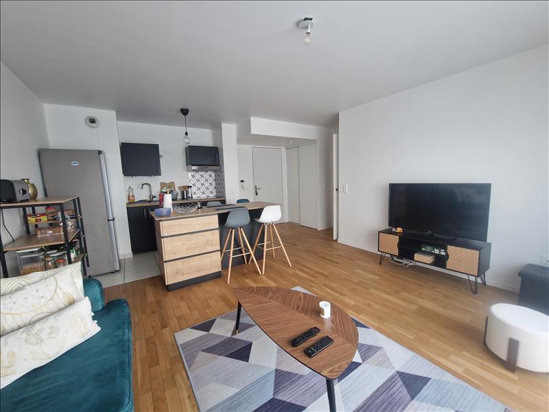 Flat Boulevard de Valmy in Colombes