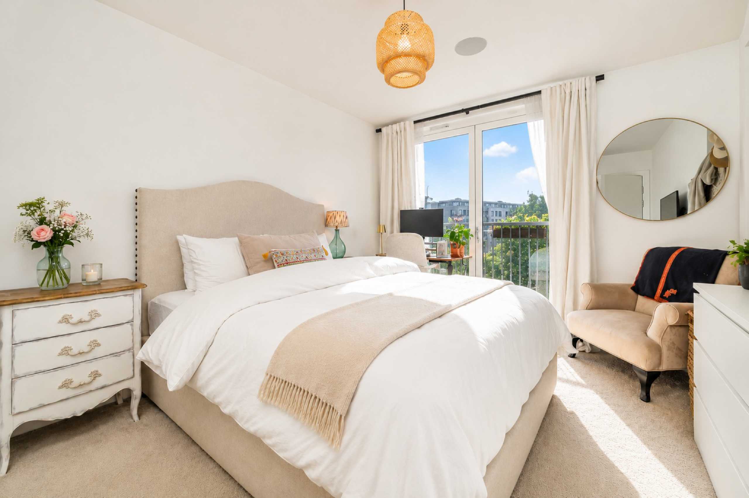 Flat Wornington Road in Greater London
