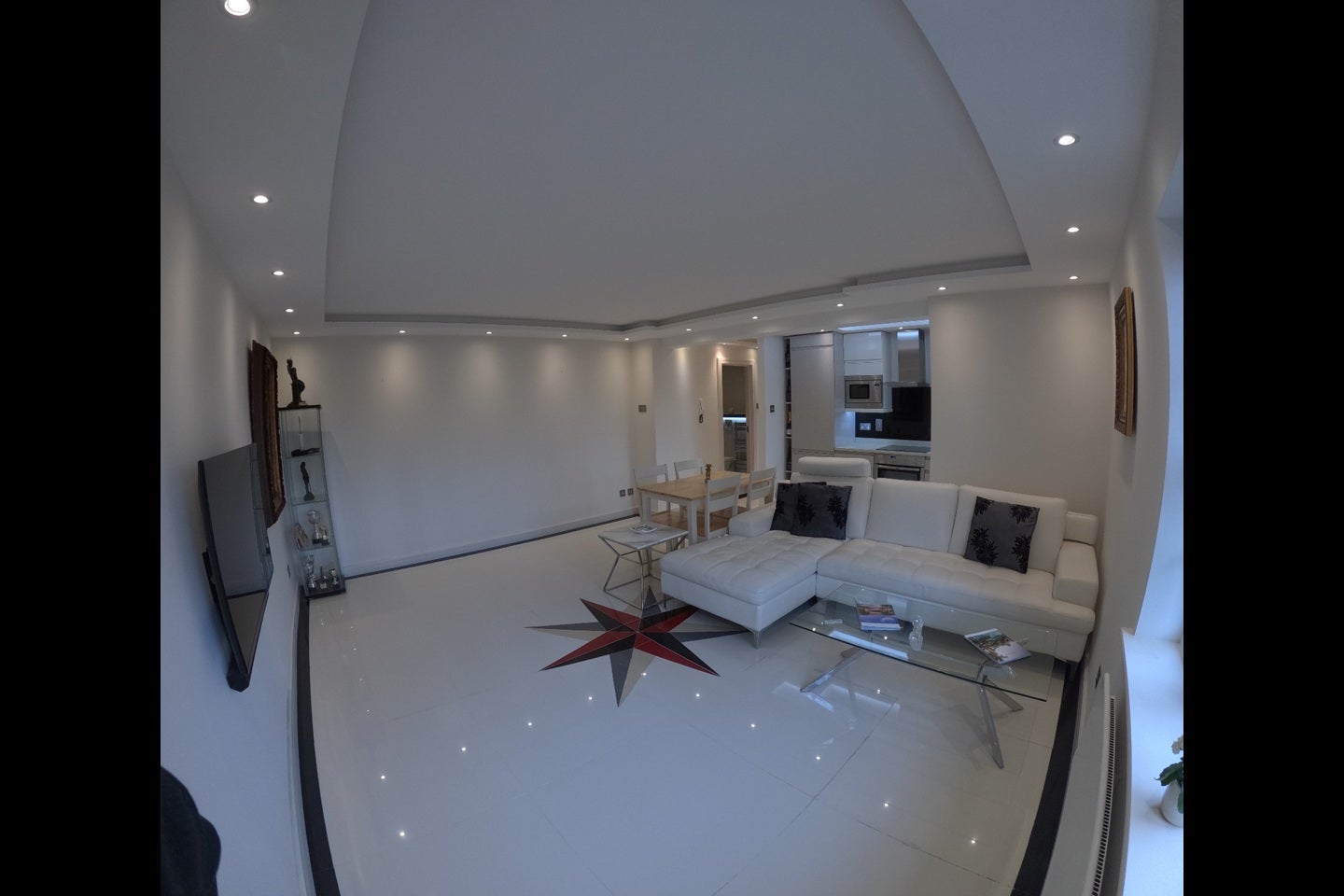 Flat Prince's Road in Elmbridge