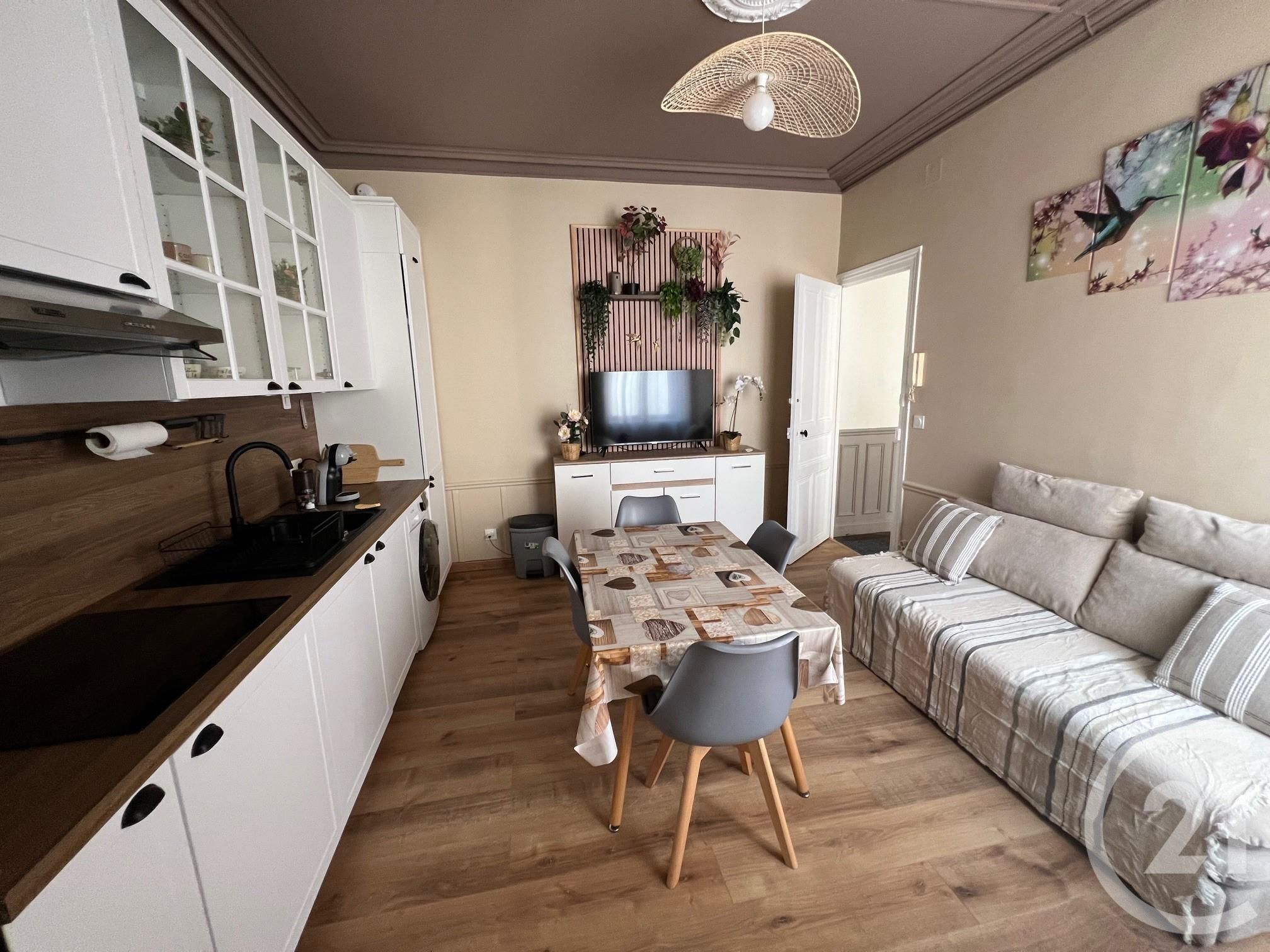 Appartement Avenue de Laon à Reims