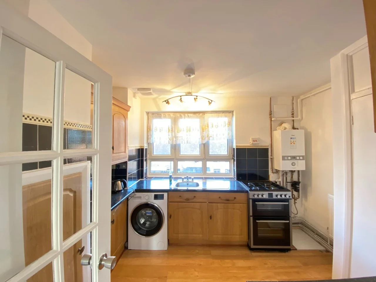 Flat Fendt Close in Greater London