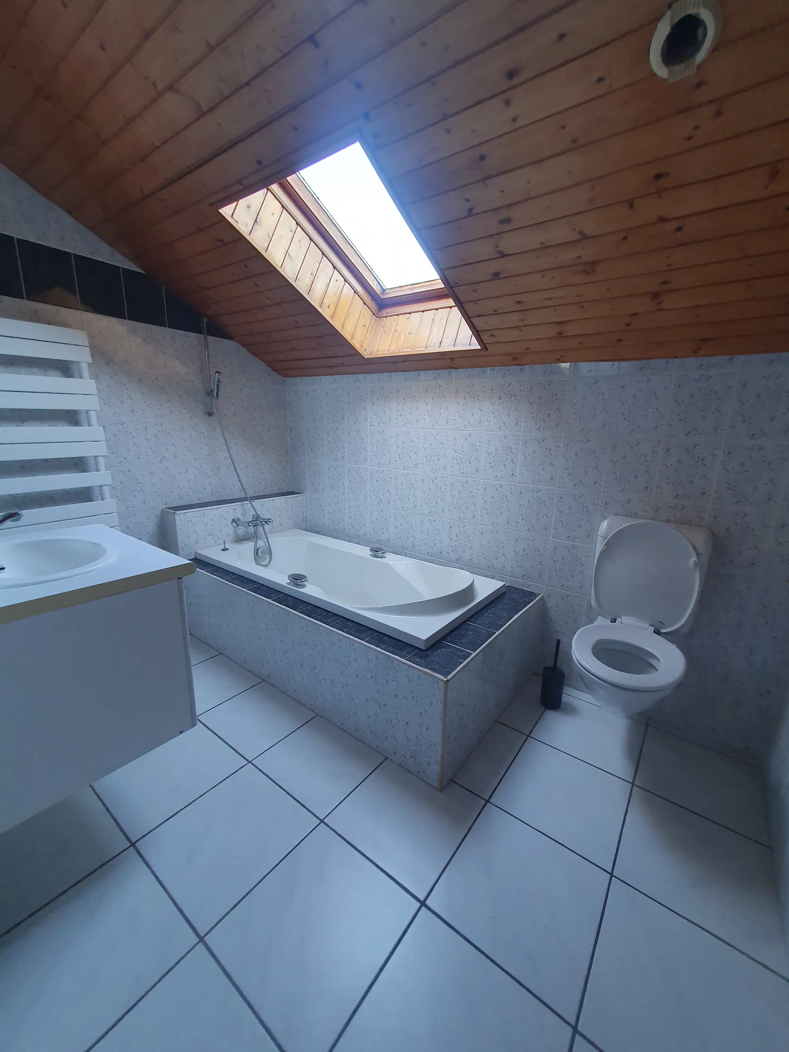 Chambre Lotissement les Violettes à Saint-Jean-de-Gonville