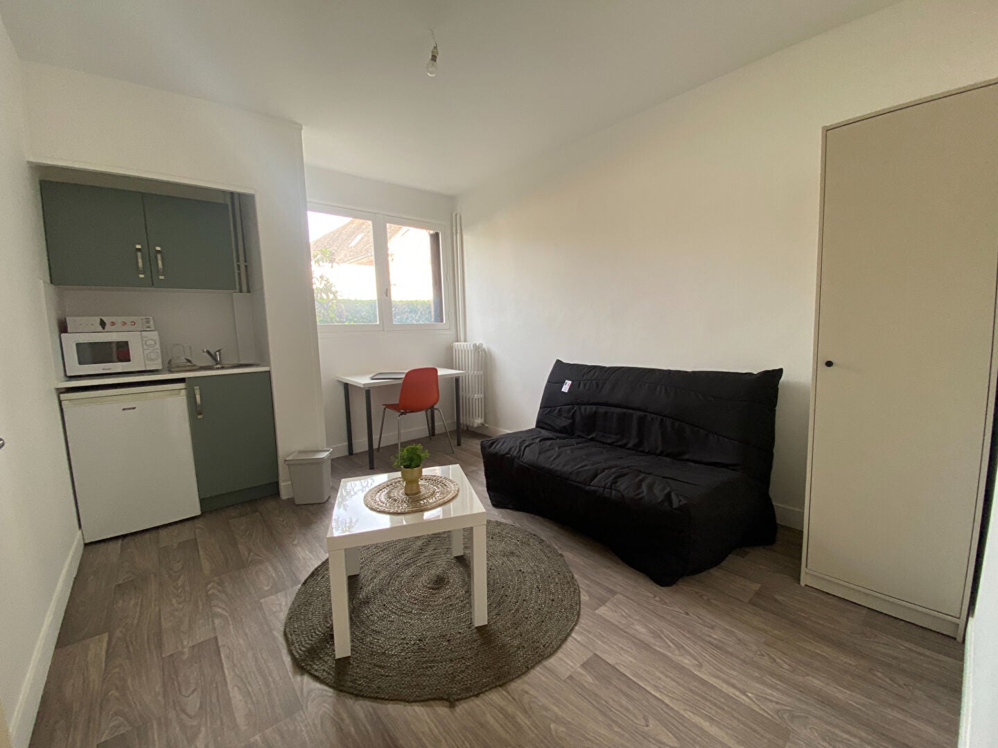 Chambre Rue Saint-Thomas à Évreux