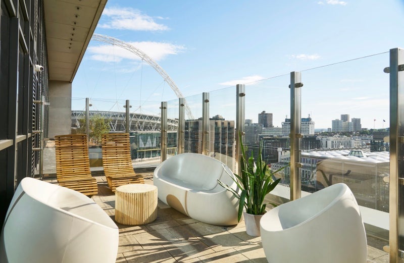 Room Olympic Way in Greater London