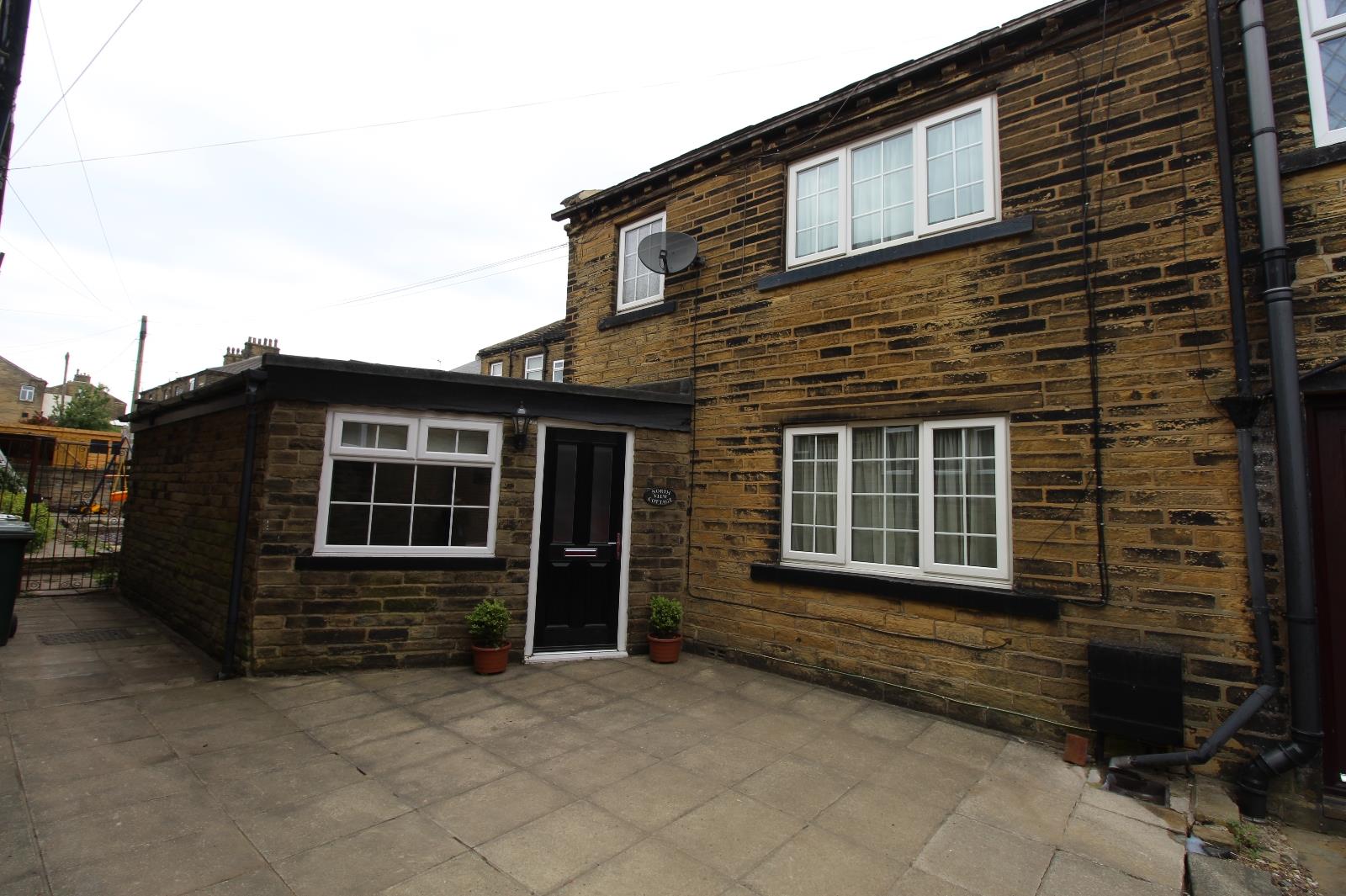 House Allerton Road in Bradford