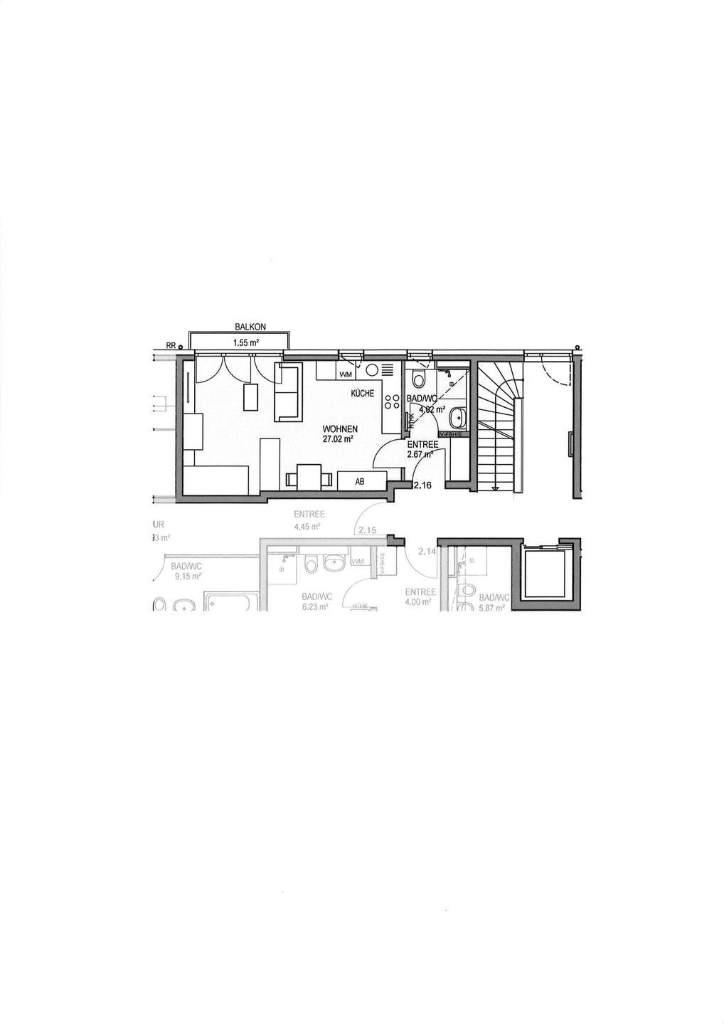 Wohnung Wolfgang-Zimmerer-Straße in Neufahrn bei Freising