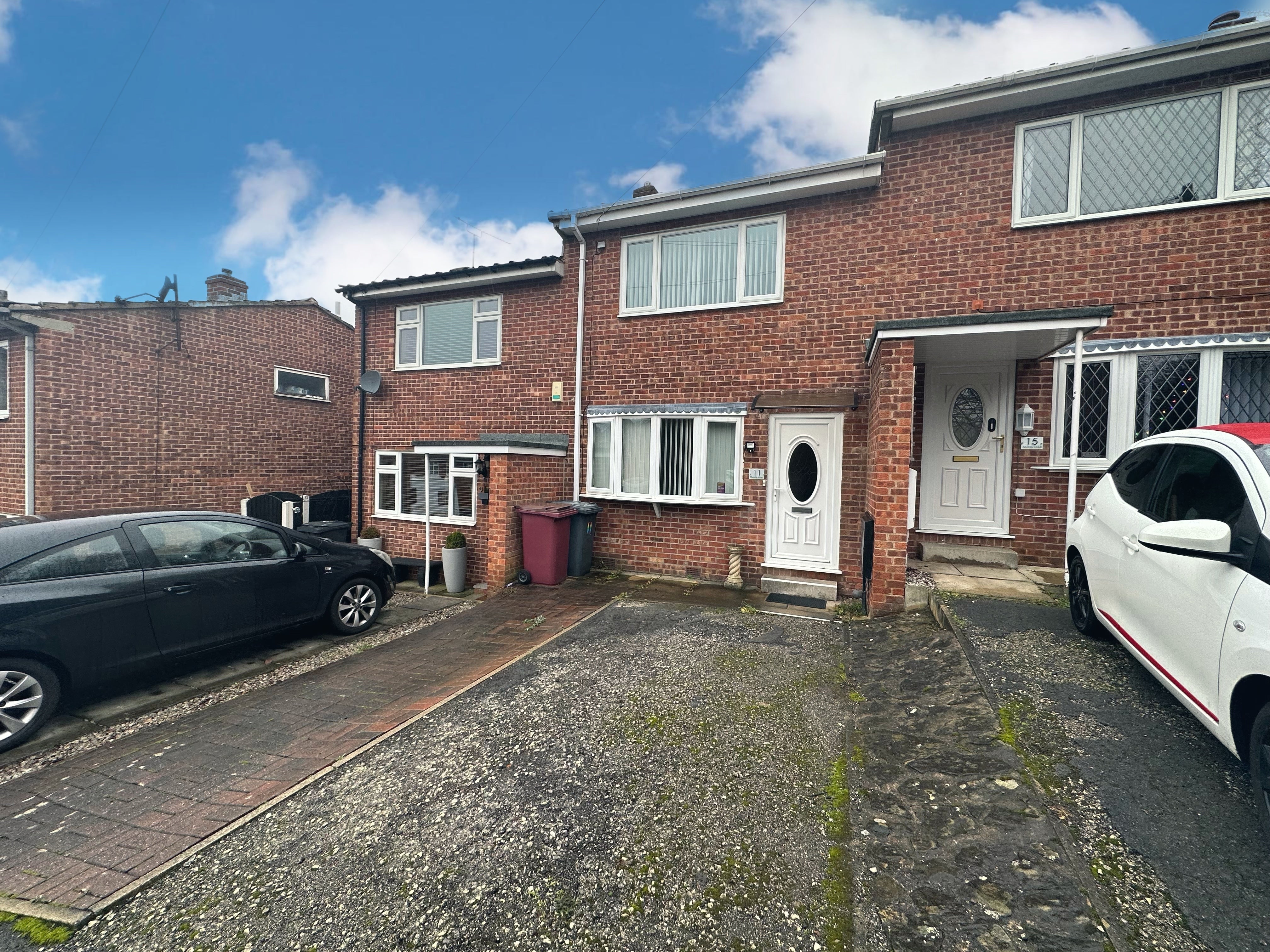 House Murray Road in Sheffield