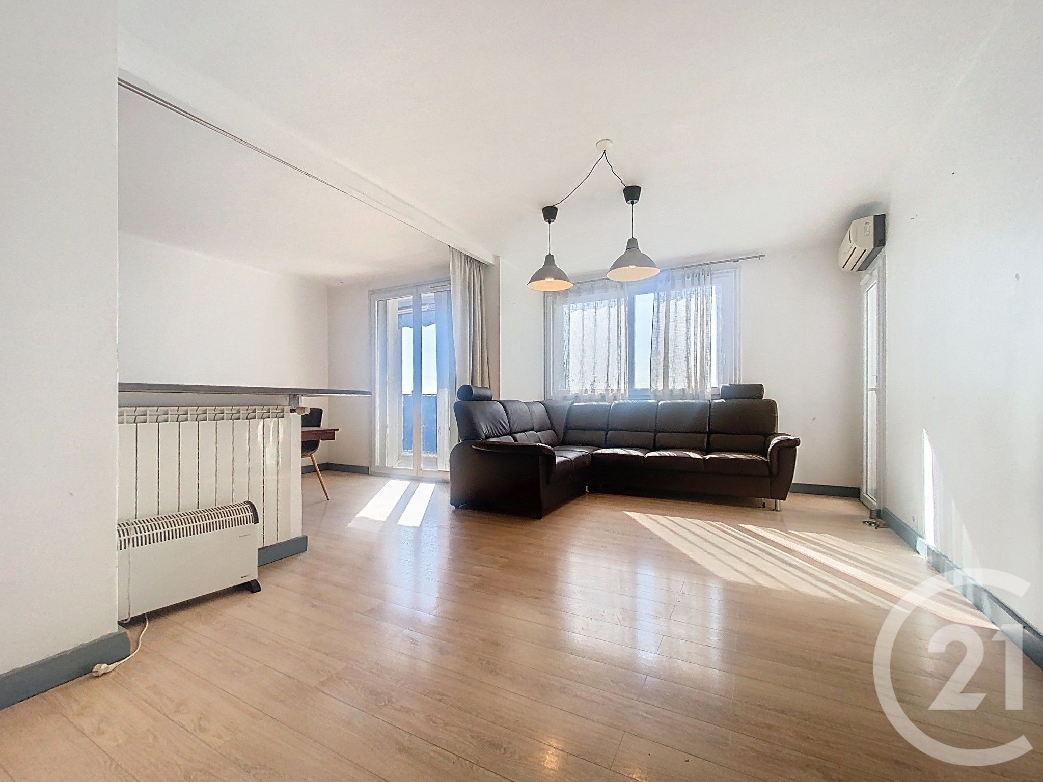 Appartement Avenue Sainte-Marguerite à Nice