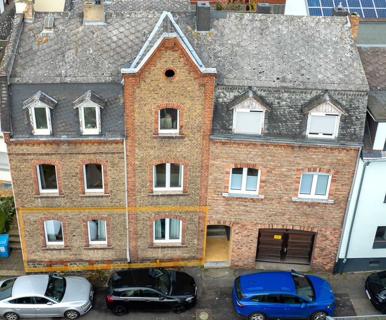Wohnung Heddesdorfstraße in Koblenz