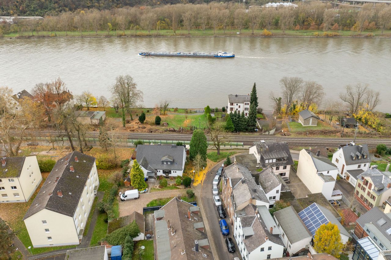 Wohnung Heddesdorfstraße in Koblenz