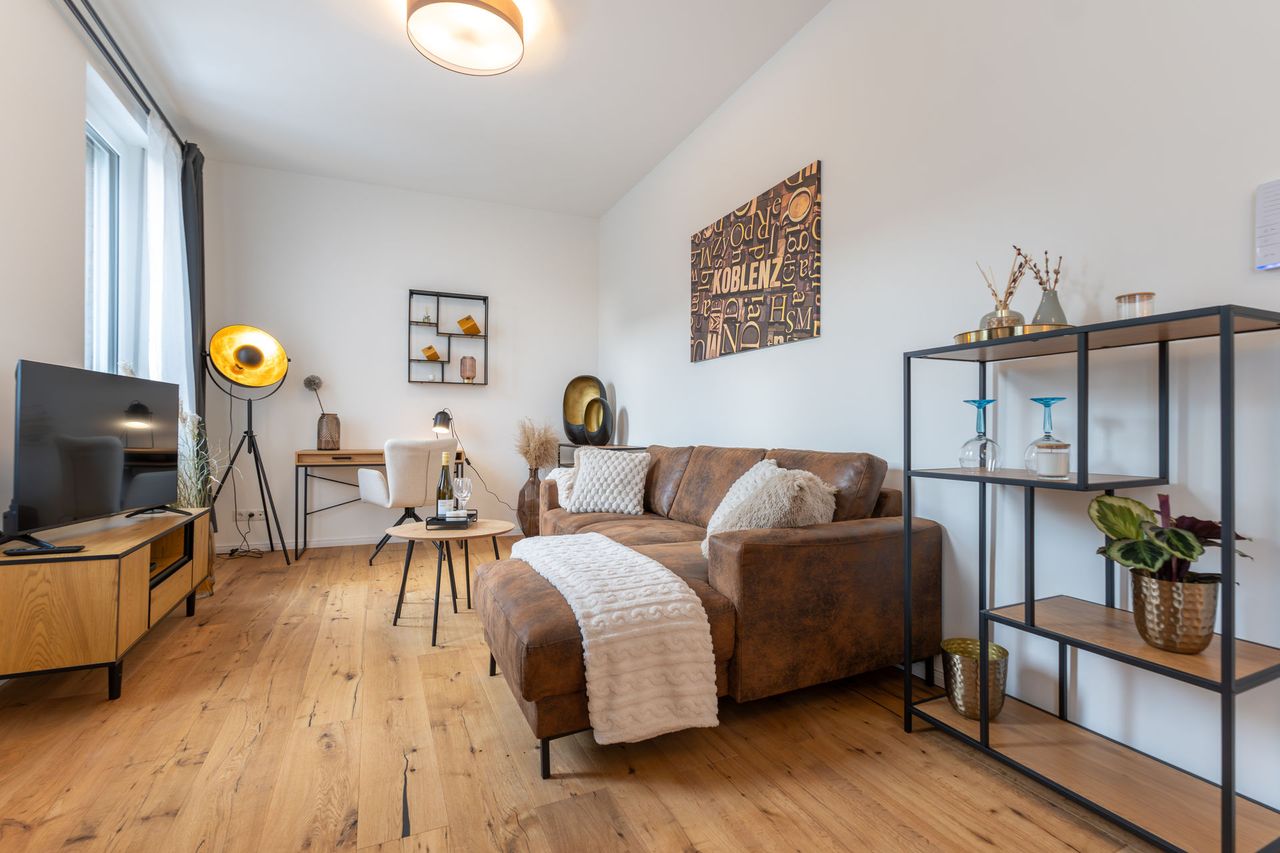 Wohnung Heddesdorfstraße in Koblenz