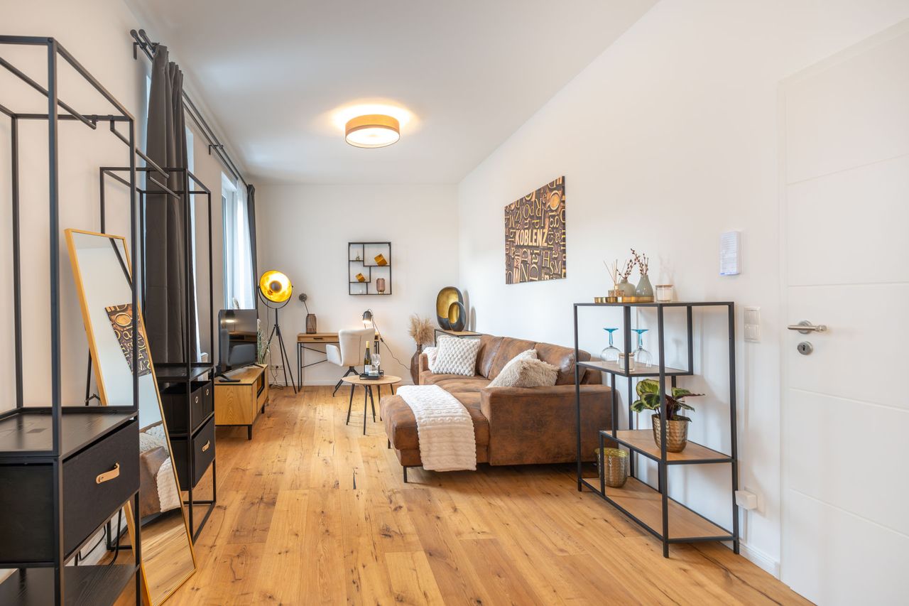 Wohnung Heddesdorfstraße in Koblenz