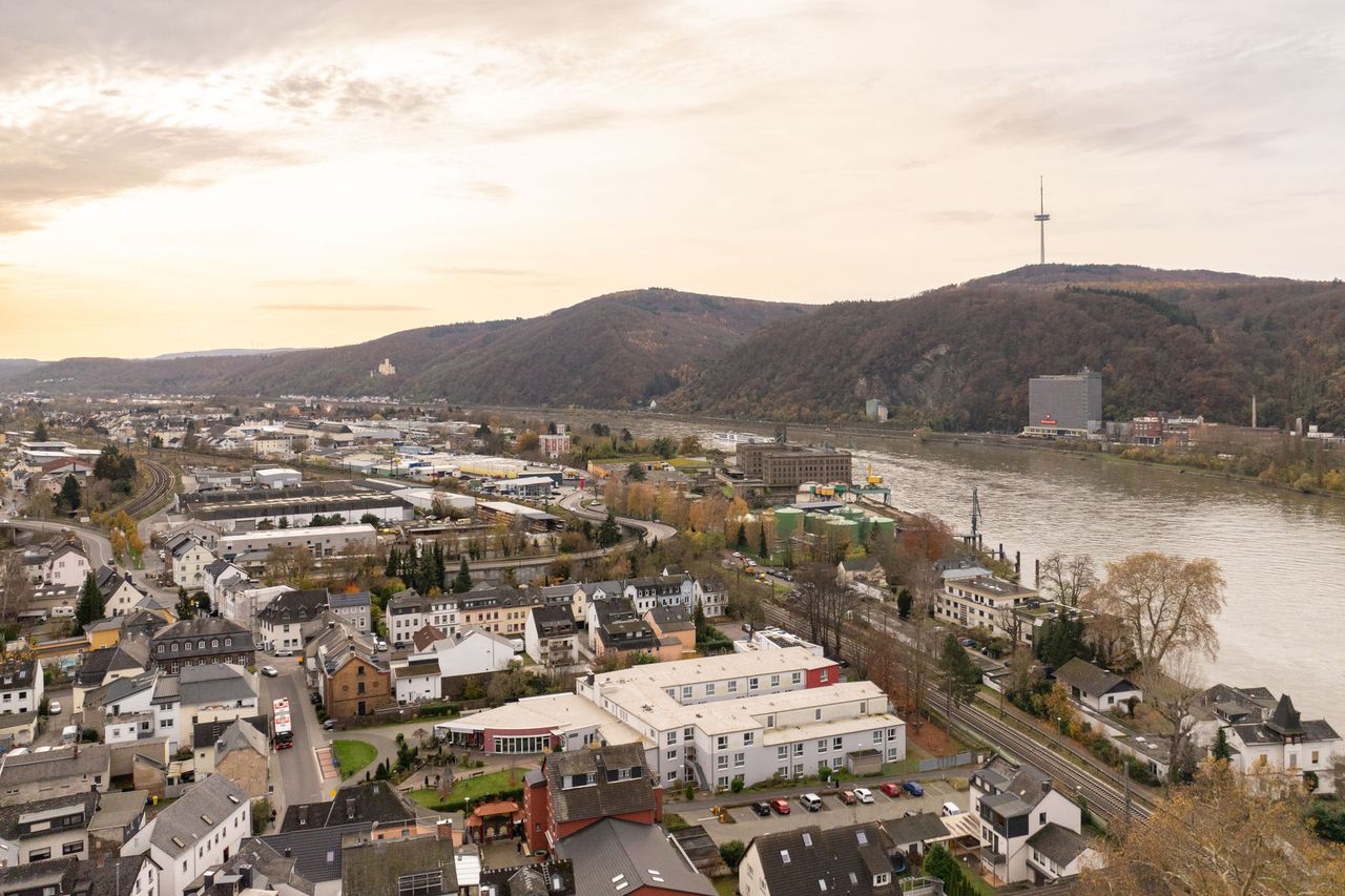 Wohnung Heddesdorfstraße in Koblenz