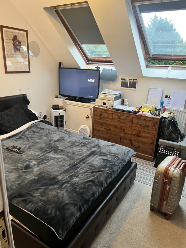 Room Lawrence Moorings in Epping Forest