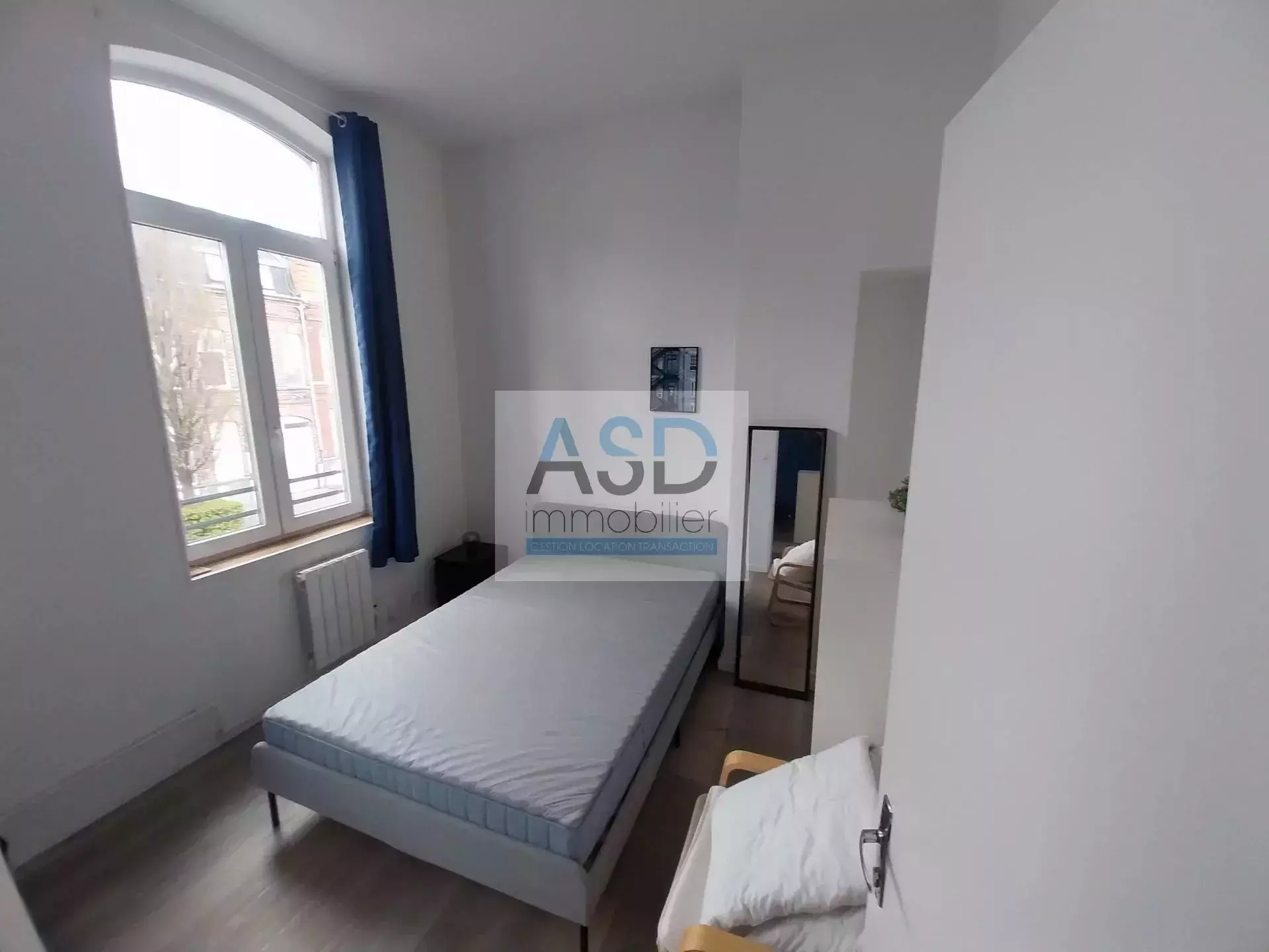 House Avenue d'Alsace in Roubaix