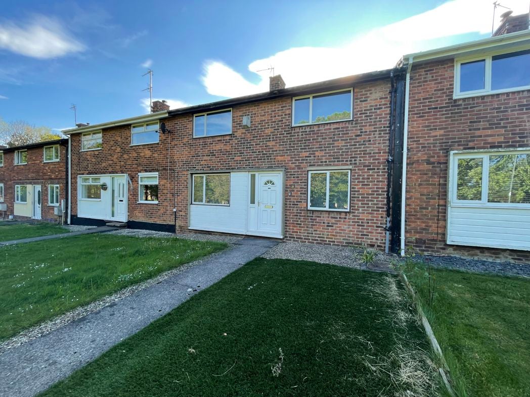 House Cambridge Road in Peterlee