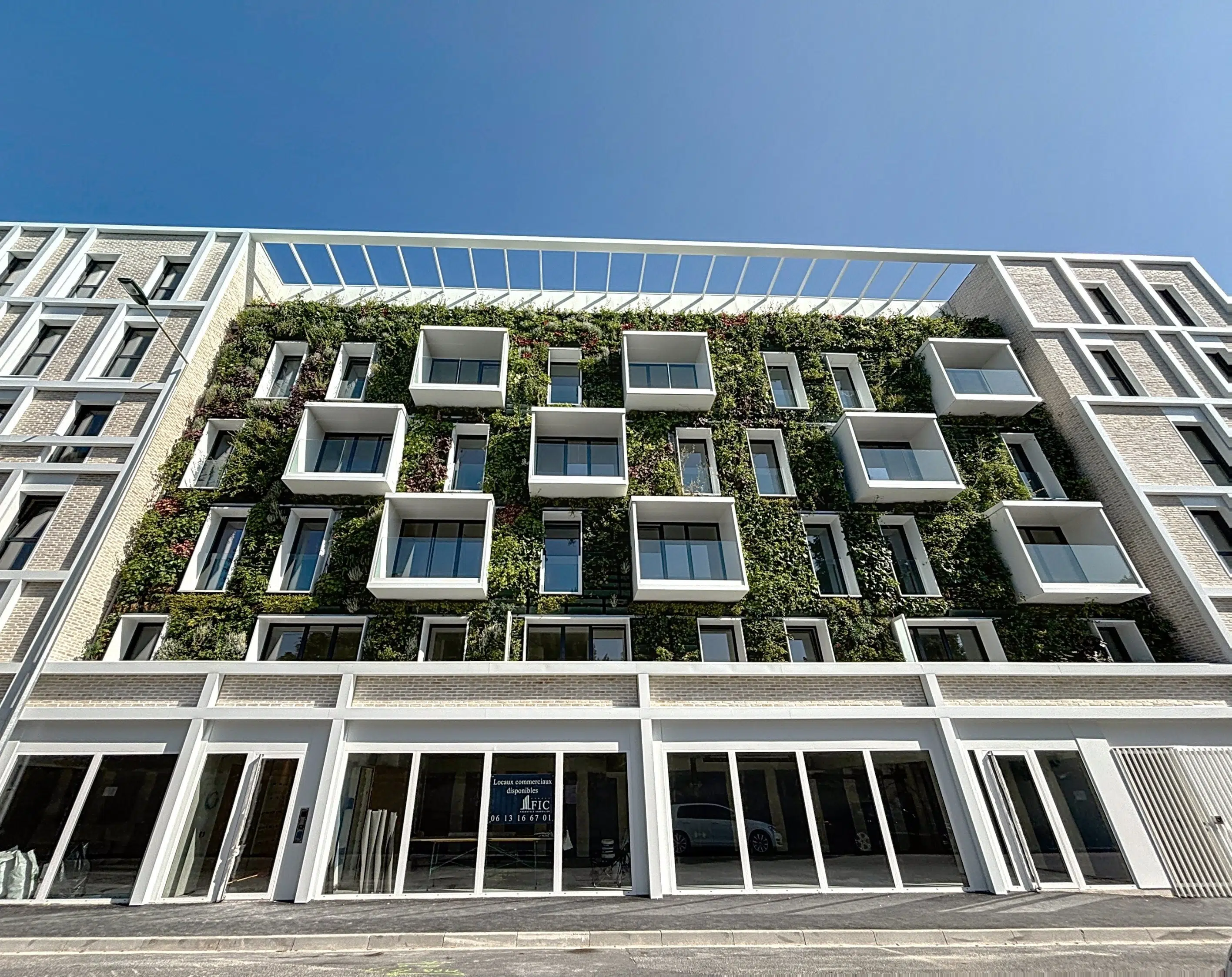 Appartement Cours Jean-Baptiste Langlet à Reims