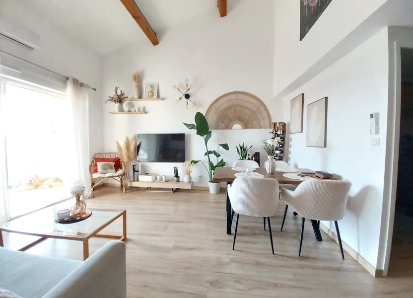 Flat A in Agde