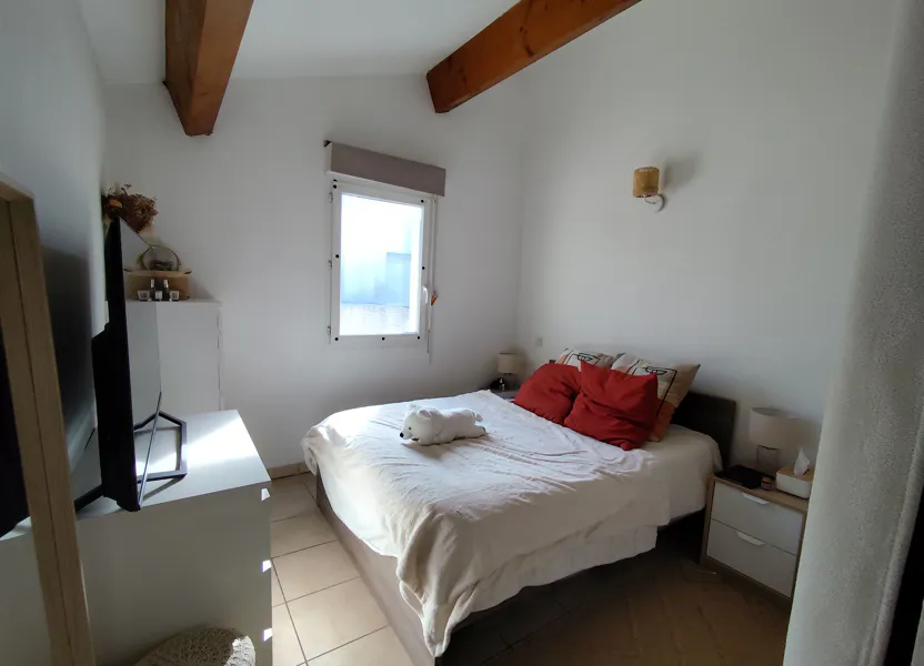 Flat A in Agde