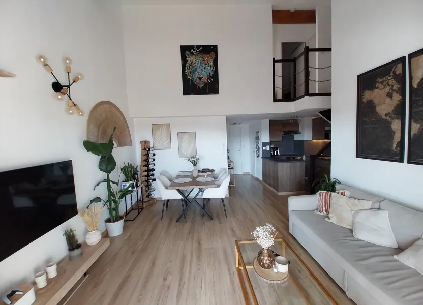 Flat A in Agde