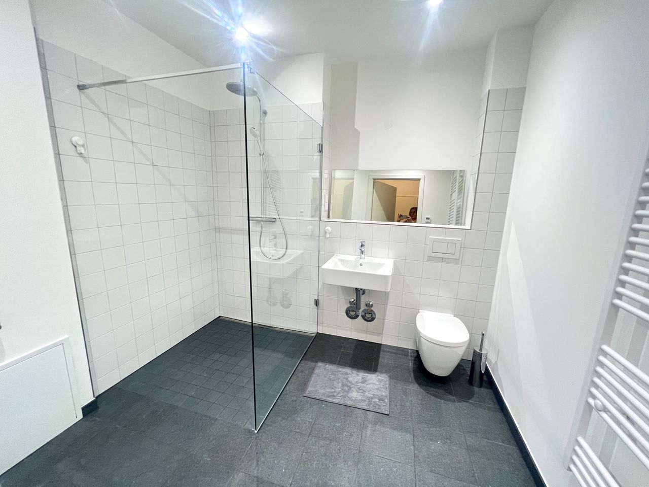 Wohnung Fangschleusenstraße in Erkner
