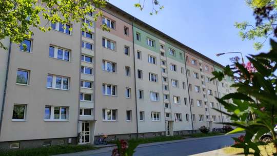 Wohnung Daimlerstraße in Löbau
