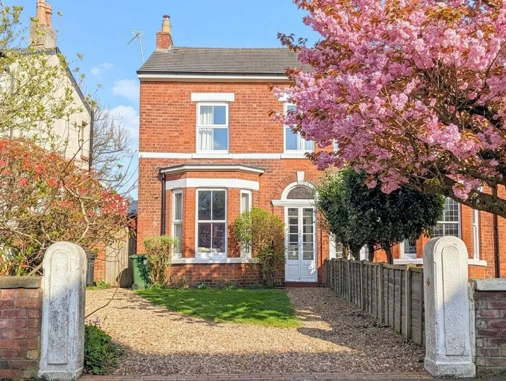 House Alma Road in Southport