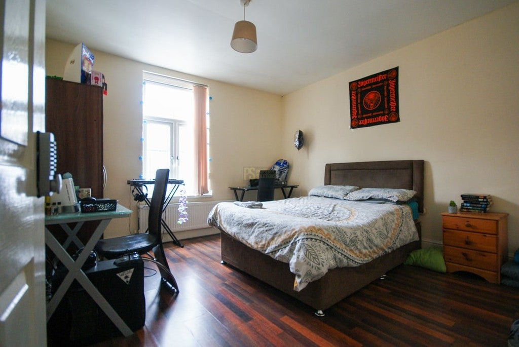 Flat Meriden Street in Birmingham