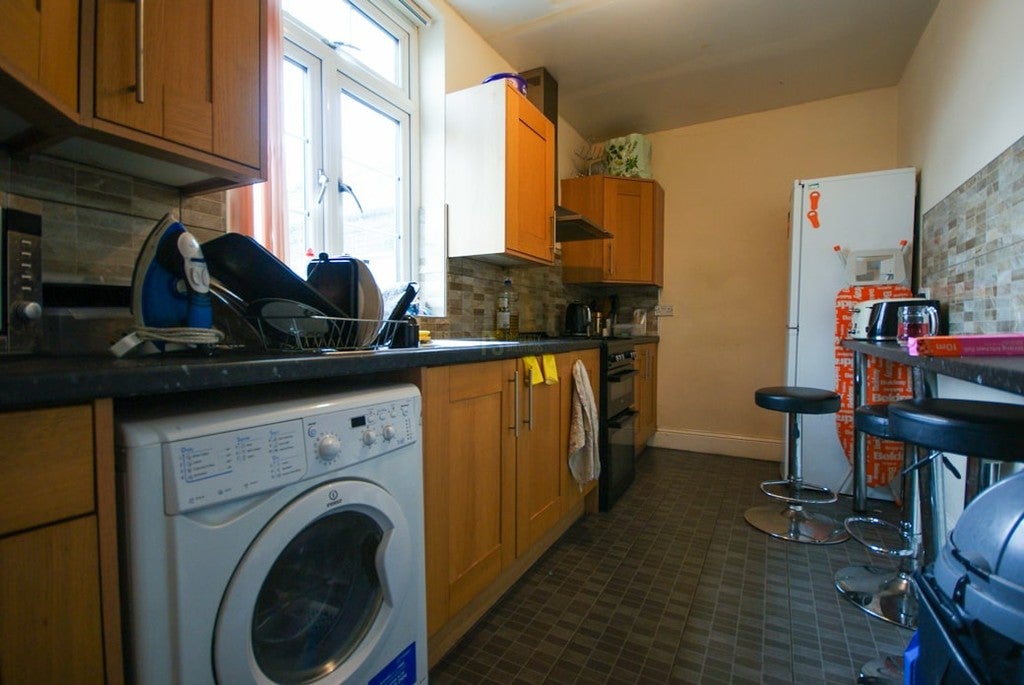 Flat Meriden Street in Birmingham