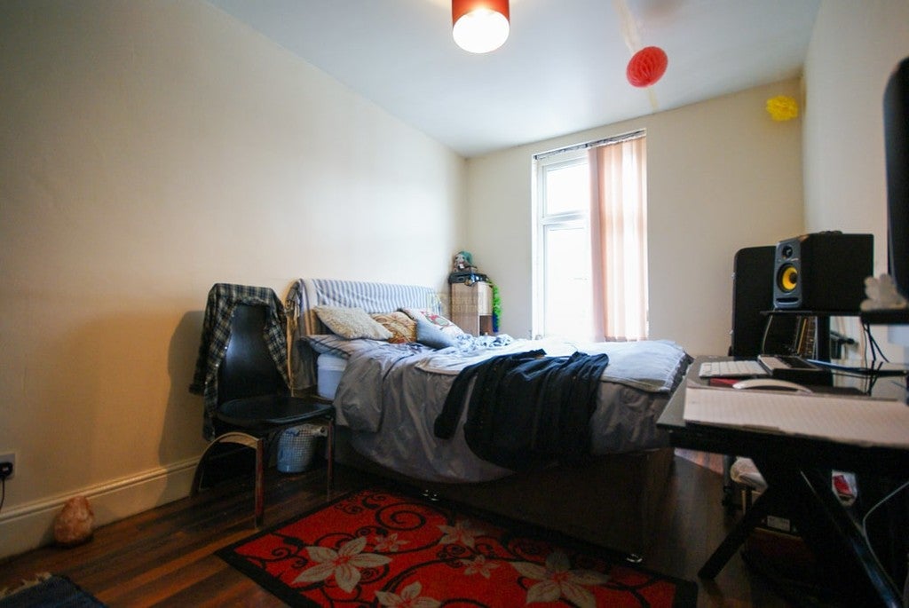 Flat Meriden Street in Birmingham