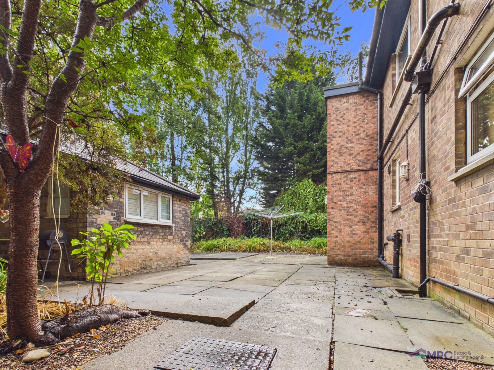 Flat Pearson Park in Hull