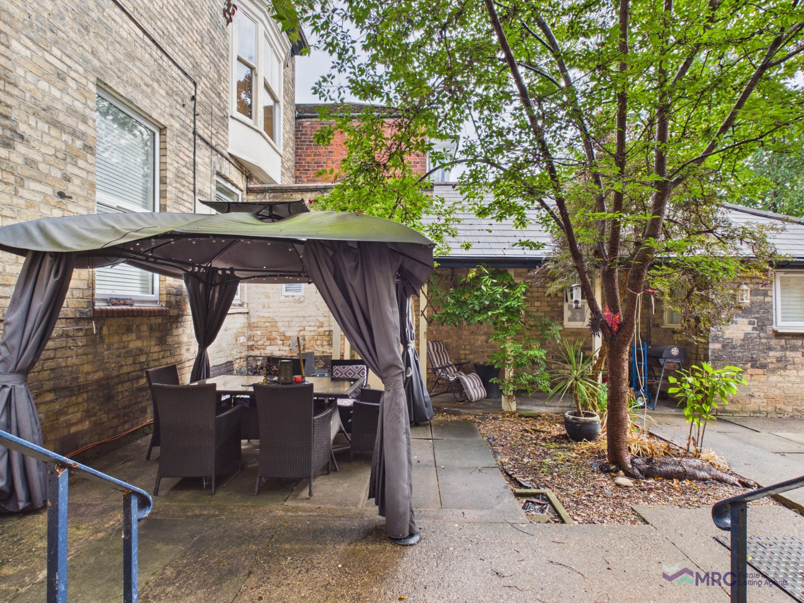 Flat Pearson Park in Hull