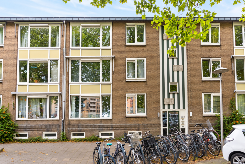 Appartement Stadionlaan 6 2 in Utrecht