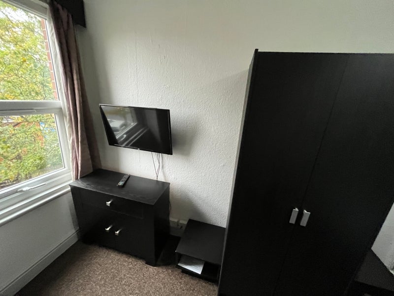 Flat Firshill Crescent in Sheffield