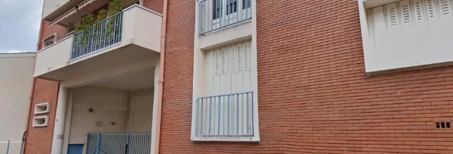 Appartement Place Jean Diébold à Toulouse