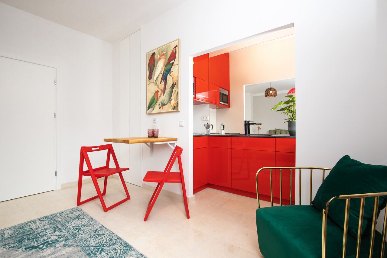 Wohnung Gossowstraße in Berlin