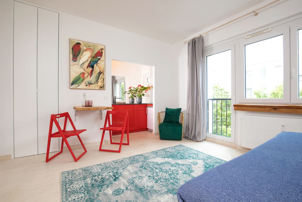 Wohnung Gossowstraße in Berlin