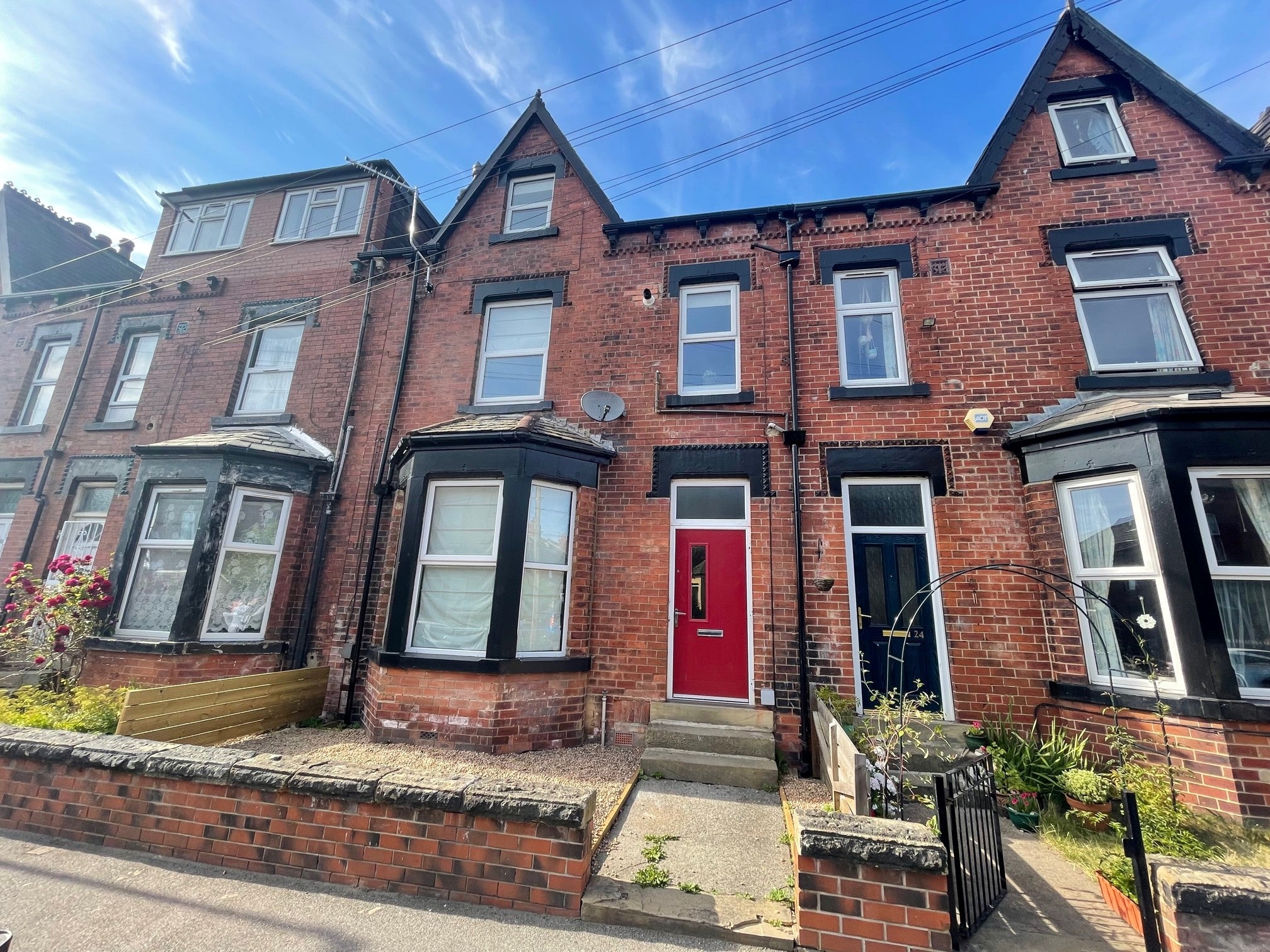Flat Sholebroke Mount in Leeds