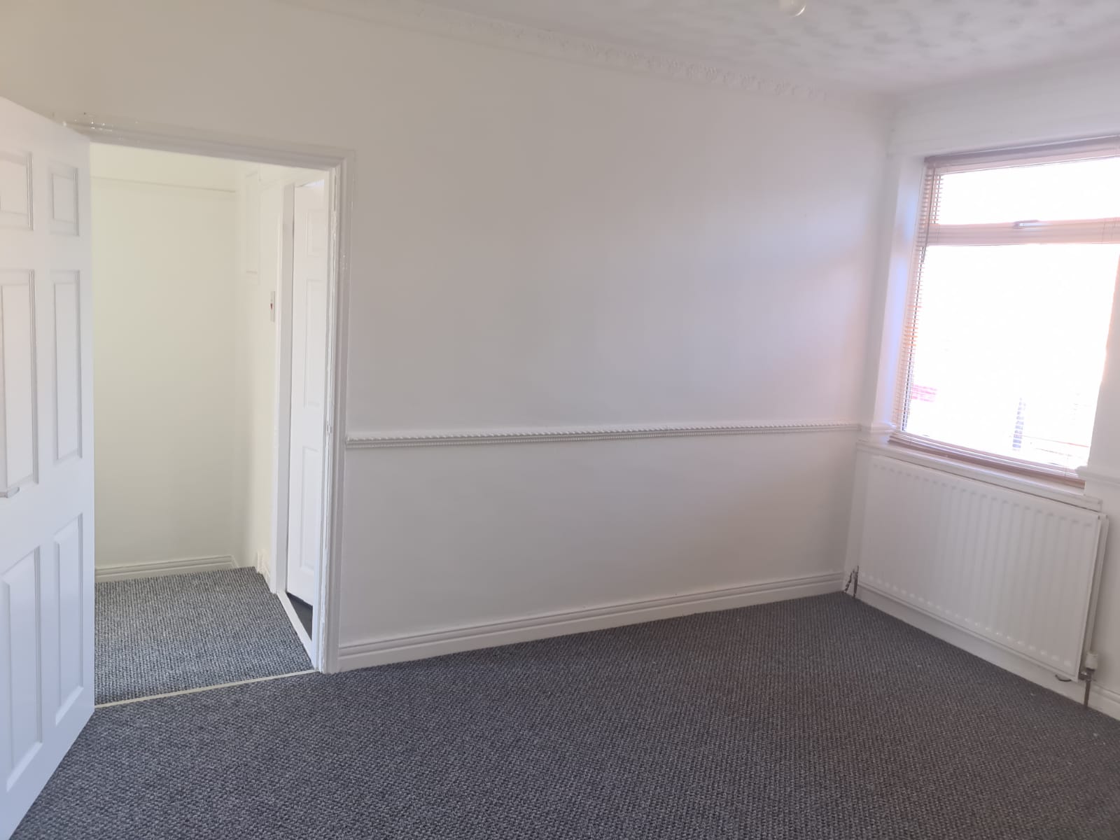 Flat Allendale Road in Newcastle upon Tyne