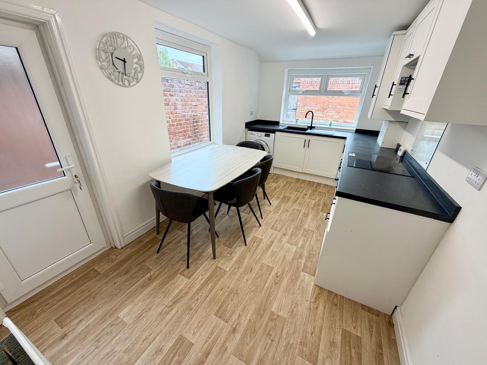 House Beech Grove South in Prudhoe