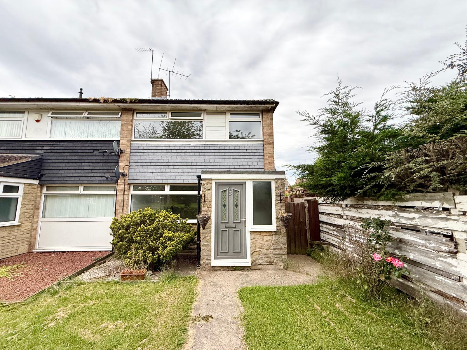 House Beech Grove South in Prudhoe